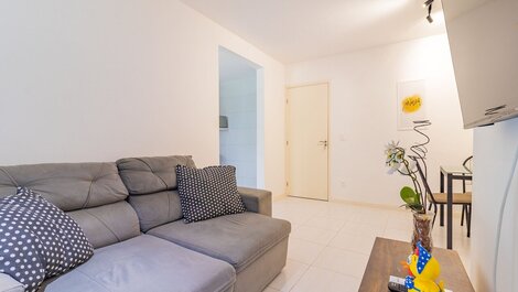 Carpediem - Práctico y cómodo apartamento en Muro Alto