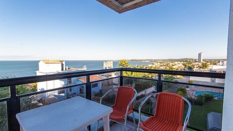 Carpediem - Practical Flat with Sea View in Cotovelo