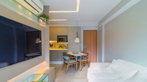 Carpediem - Moderno y Práctico Apartamento en Cupe Beach Living...