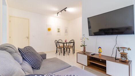Carpediem - Práctico y cómodo apartamento en Muro Alto