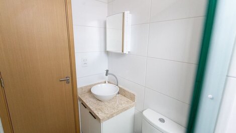 Apartamento no Condomínio Buenos Ayres próximo a praia de Cabo...