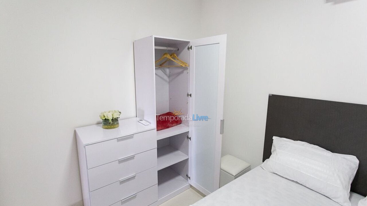 Apartamento para aluguel de temporada em João Pessoa (Pb Praia de Cabo Branco)