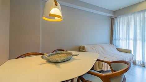 Carpediem - Moderno y Práctico Apartamento en Cupe Beach Living...