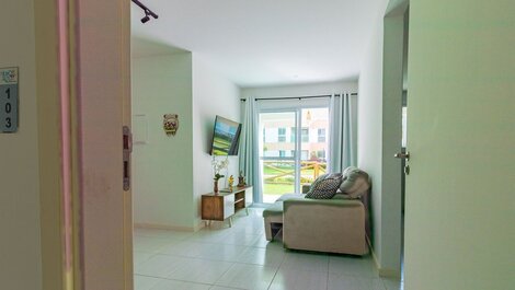 Carpediem - Práctico y cómodo apartamento en Muro Alto