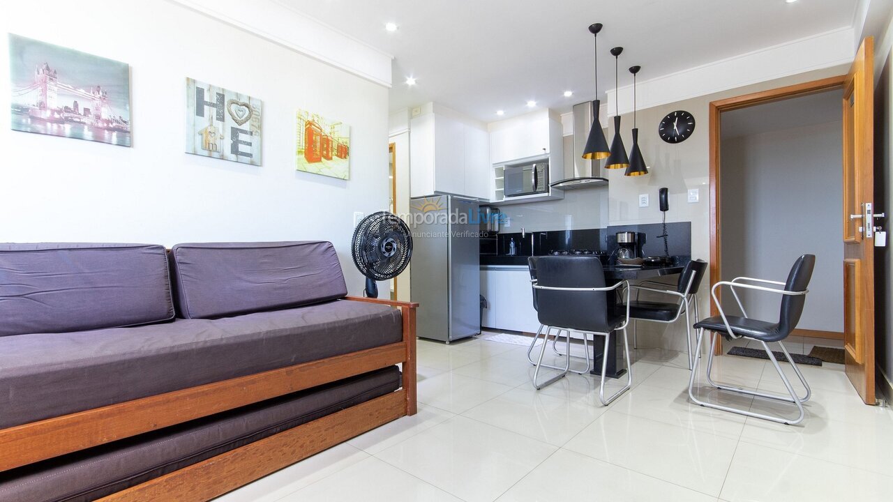 🏠 Apartamento para alugar em Natal para temporada Rn Praia de Ponta