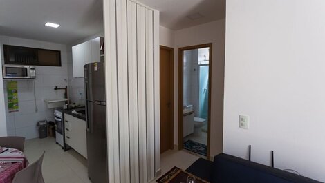 Apartamento no Condomínio Buenos Ayres próximo a praia de Cabo...