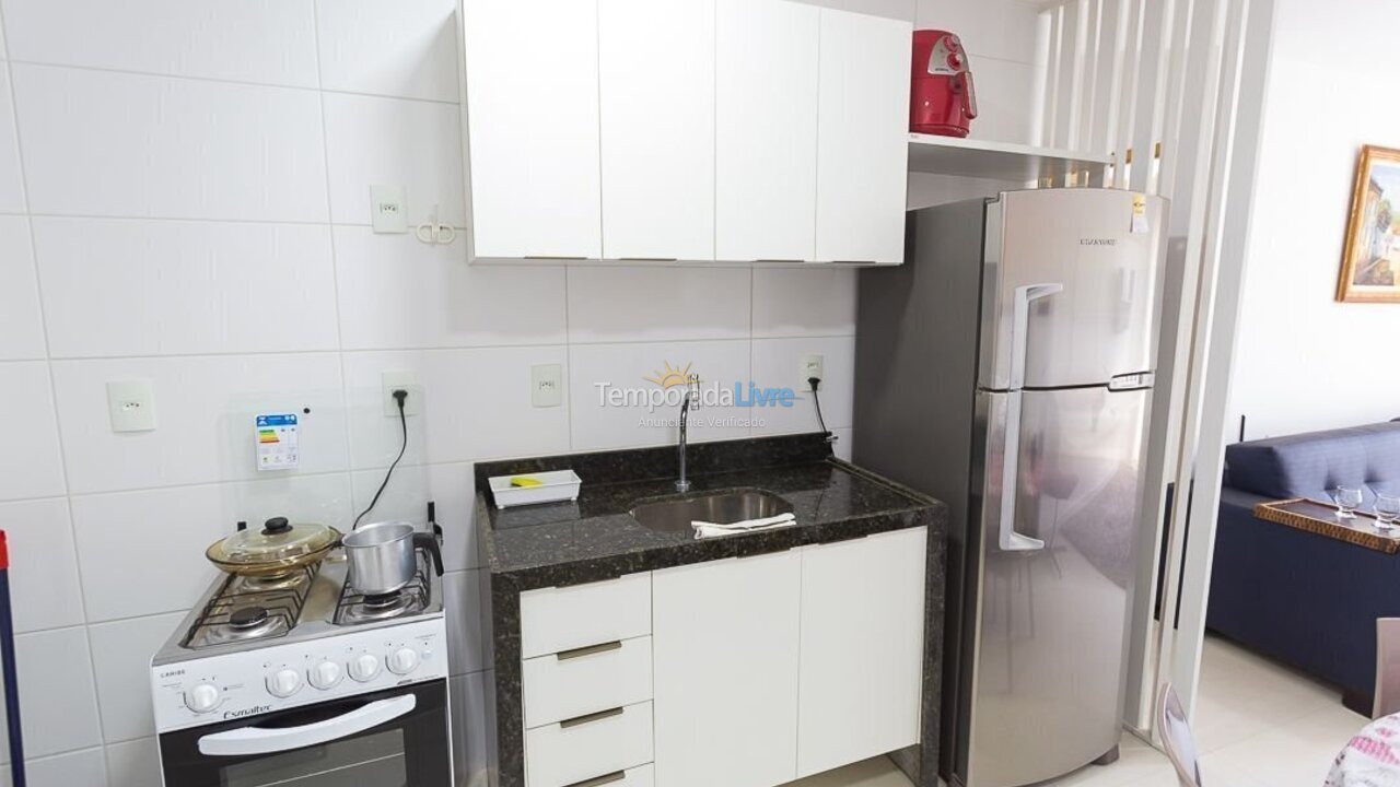 Apartamento para aluguel de temporada em João Pessoa (Pb Praia de Cabo Branco)