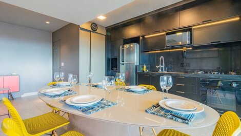 Carpediem - Apartamento completo no Cupe Beach Living Porto de...