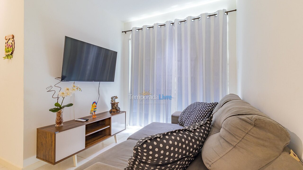 Apartamento para alquiler de vacaciones em Ipojuca (Praia de Muro Alto)