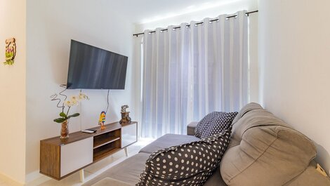 Carpediem - Práctico y cómodo apartamento en Muro Alto