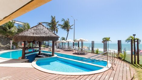 Comfortable suite by the sea of Ponta Negra Beach by Carpediem