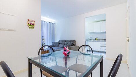 Carpediem - Práctico y cómodo apartamento en Muro Alto