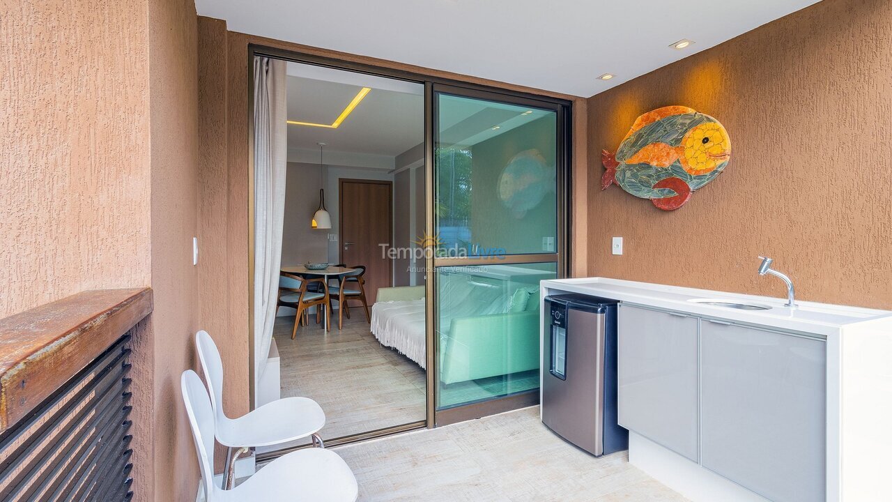 Apartamento para alquiler de vacaciones em Porto de Galinhas (Porto de Galinhas)