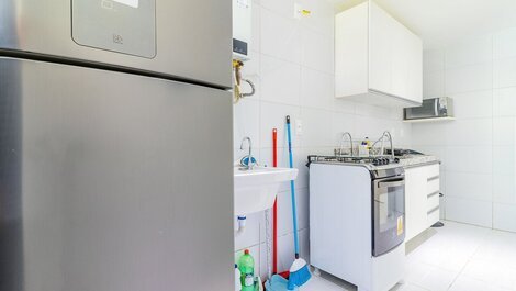Carpediem - Práctico y cómodo apartamento en Muro Alto