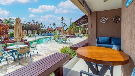 Confort en Oka Beach Resort en Muro Alto by Carpediem
