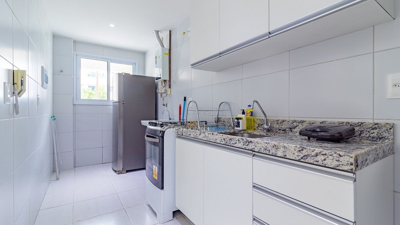 Apartamento para alquiler de vacaciones em Ipojuca (Praia de Muro Alto)