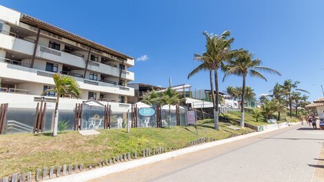 Cómoda suite junto al mar de Ponta Negra Beach by Carpediem