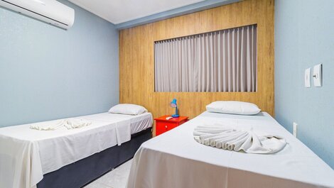Carpediem - Apartamento completo no Cupe Beach Living Porto de...