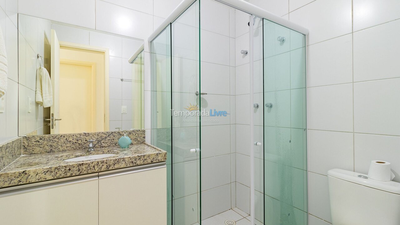 Apartamento para alquiler de vacaciones em Ipojuca (Praia de Muro Alto)