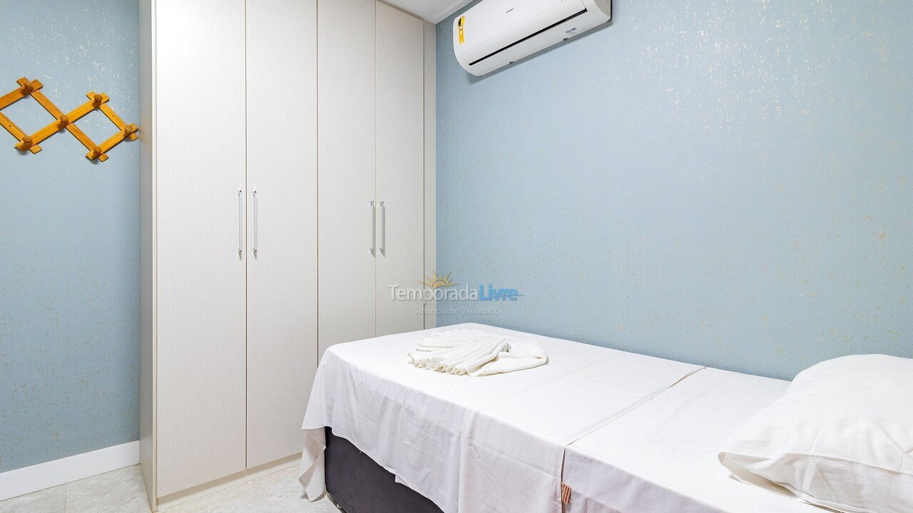 Apartamento para aluguel de temporada em Porto de Galinhas (Porto de Galinhas)