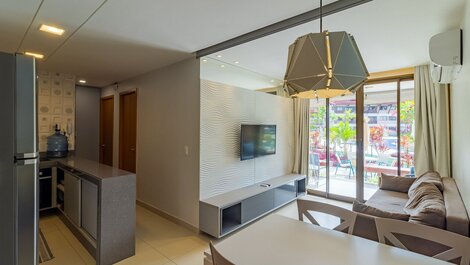 Confort en Oka Beach Resort en Muro Alto by Carpediem