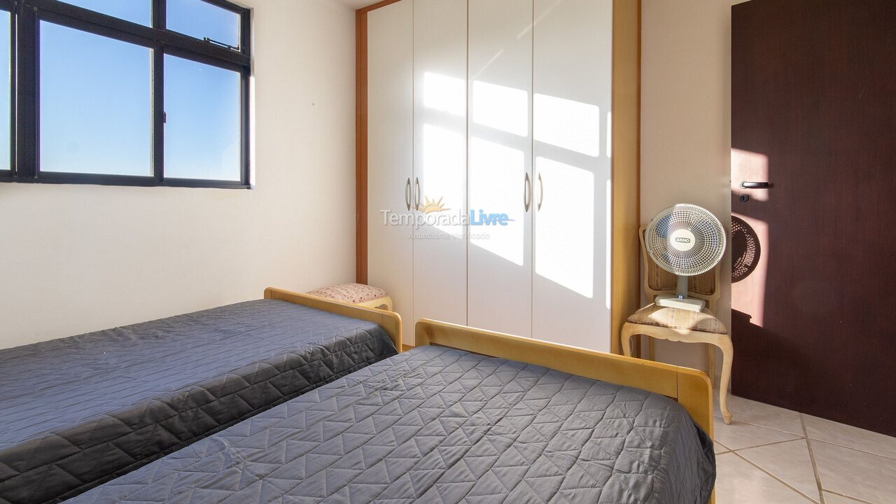 Apartamento para aluguel de temporada em Parnamirim (Rn Praia de Cotovelo)