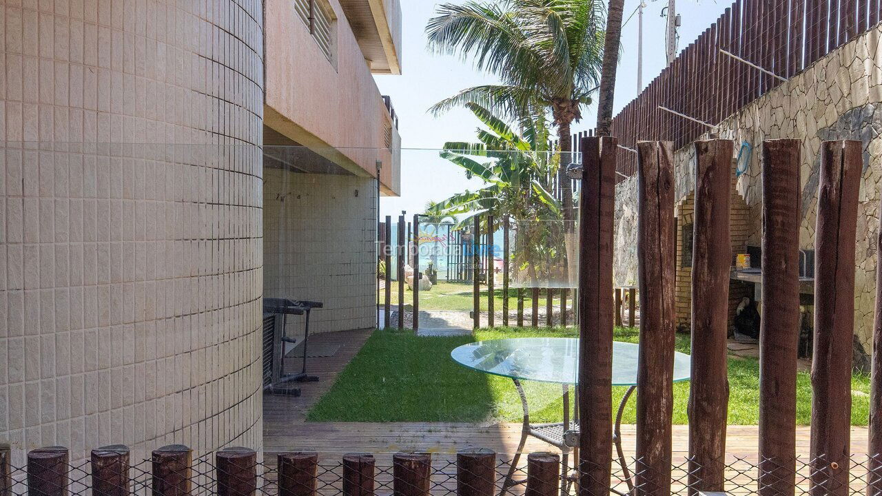 Apartamento para alquiler de vacaciones em Natal (Rn Praia de Ponta Negra)