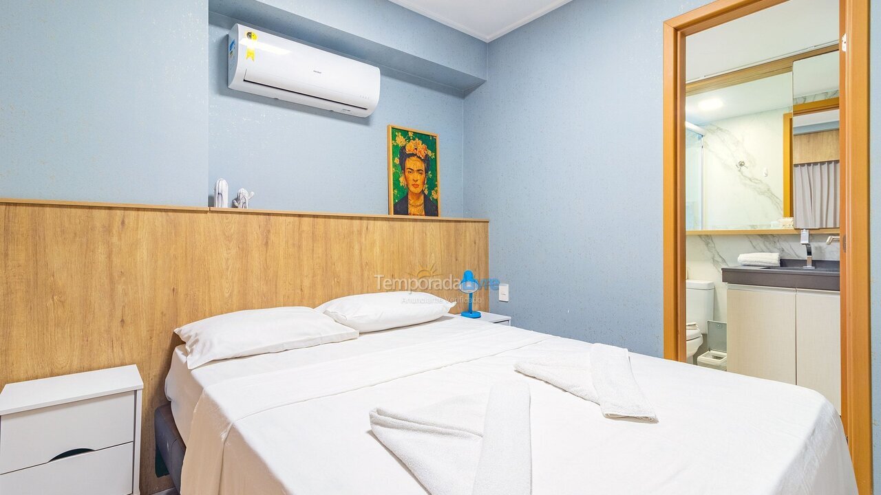Apartamento para aluguel de temporada em Porto de Galinhas (Porto de Galinhas)