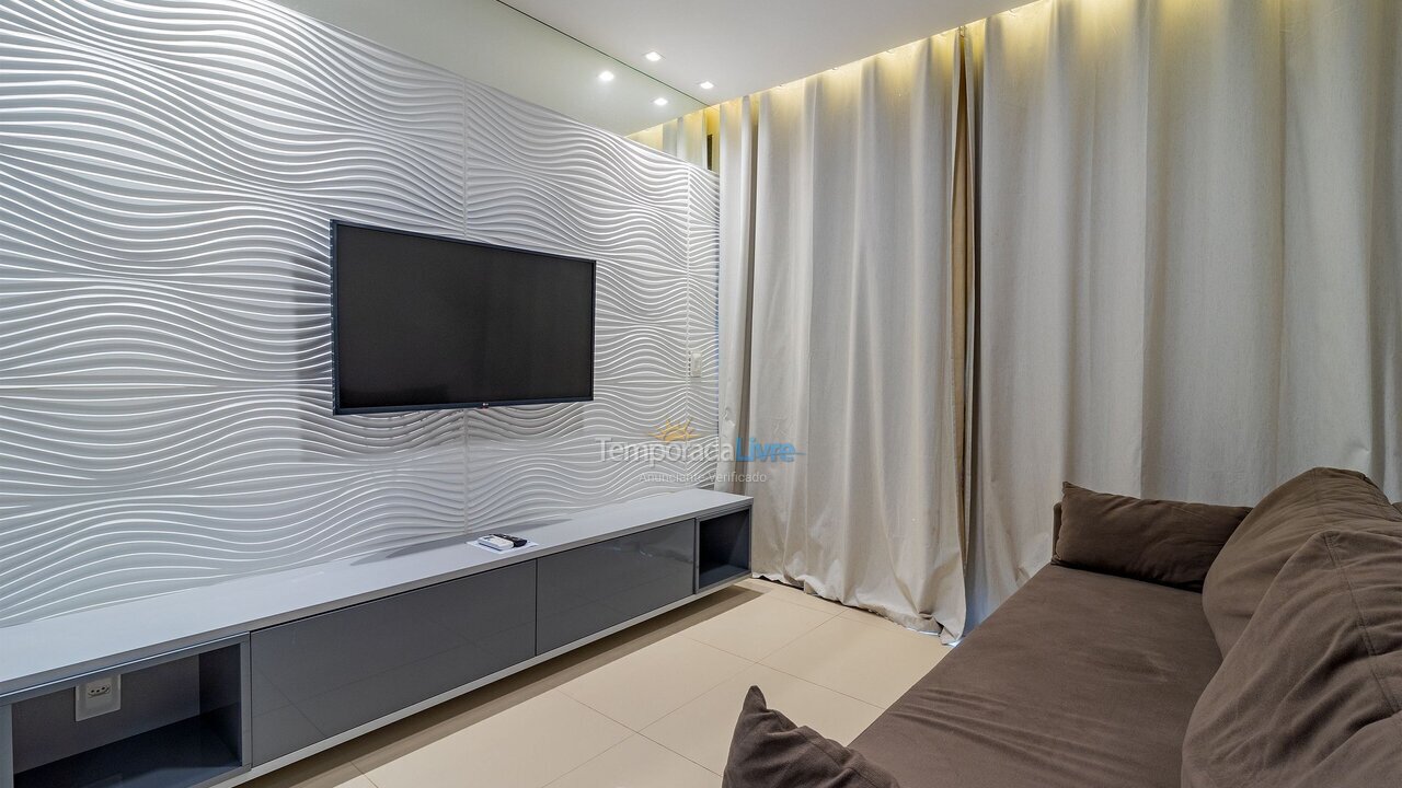 Apartamento para alquiler de vacaciones em Ipojuca (Praia de Muro Alto)