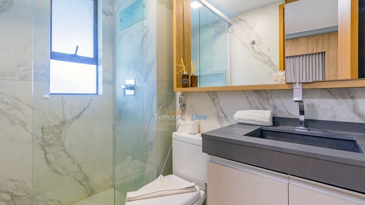 Apartamento para aluguel de temporada em Porto de Galinhas (Porto de Galinhas)