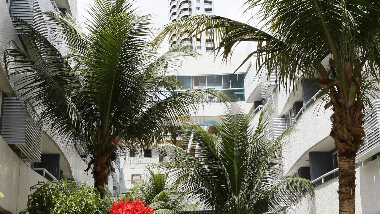 Apartamento para aluguel de temporada em Natal (Rn Praia de Ponta Negra)