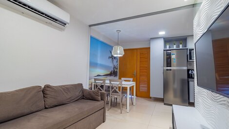 Confort en Oka Beach Resort en Muro Alto by Carpediem