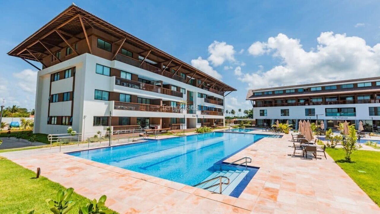 Apartamento para aluguel de temporada em Porto de Galinhas (Porto de Galinhas)