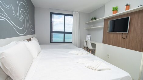 Opportunity: Suite by the sea of Ponta Negra by Carpediem