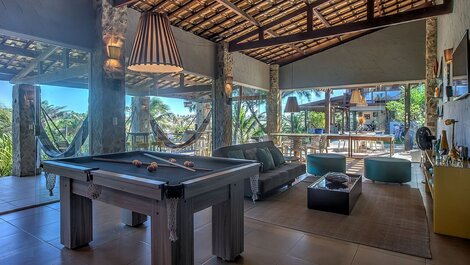 Casa Tavarua - Luxo na Praia de Taíba by Carpediem