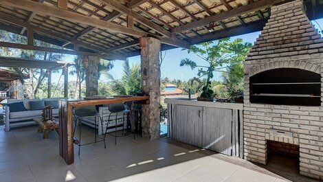 Casa Tavarua - Luxo na Praia de Taíba by Carpediem