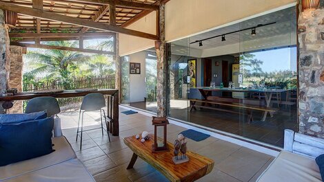Casa Tavarua - Luxo na Praia de Taíba by Carpediem