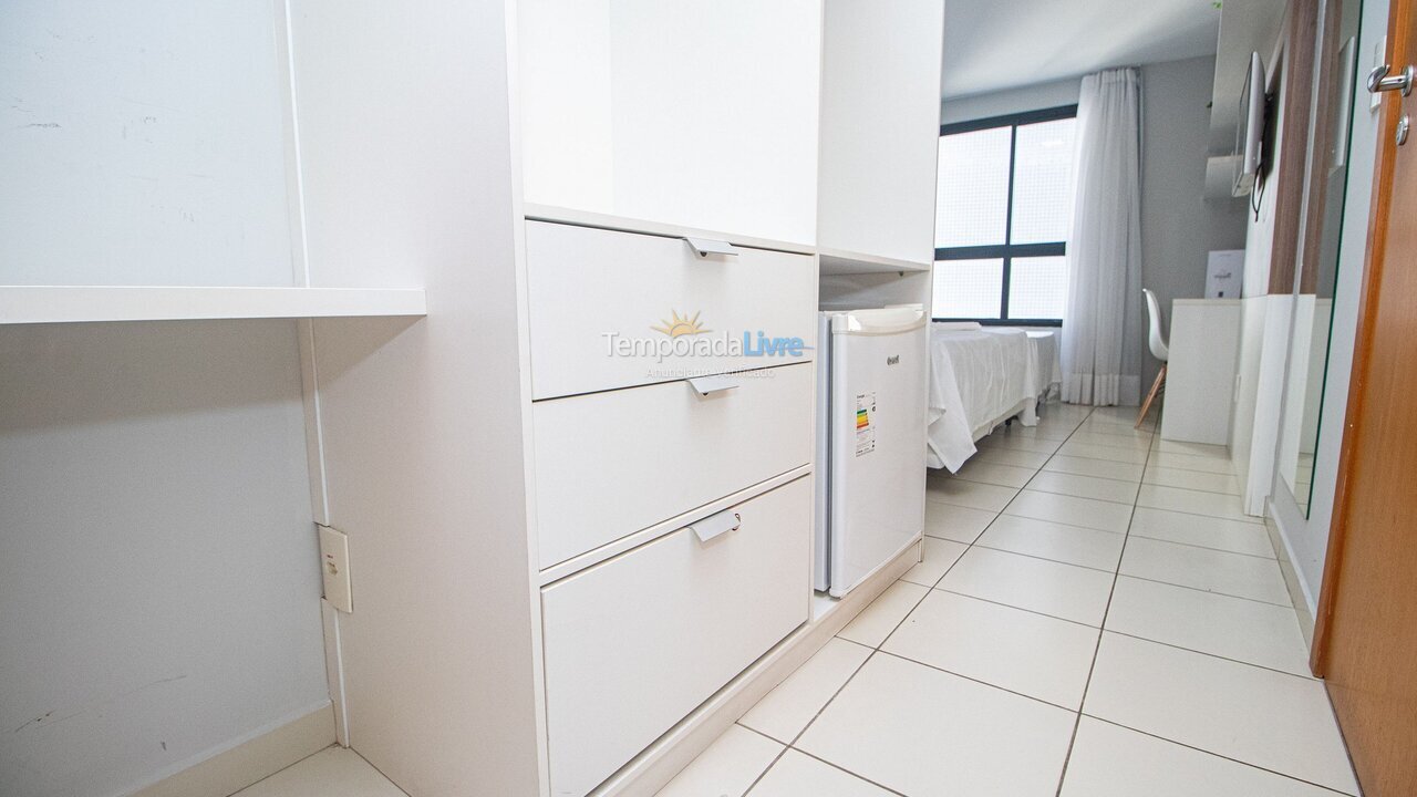 Apartamento para aluguel de temporada em Natal (Rn Praia de Ponta Negra)