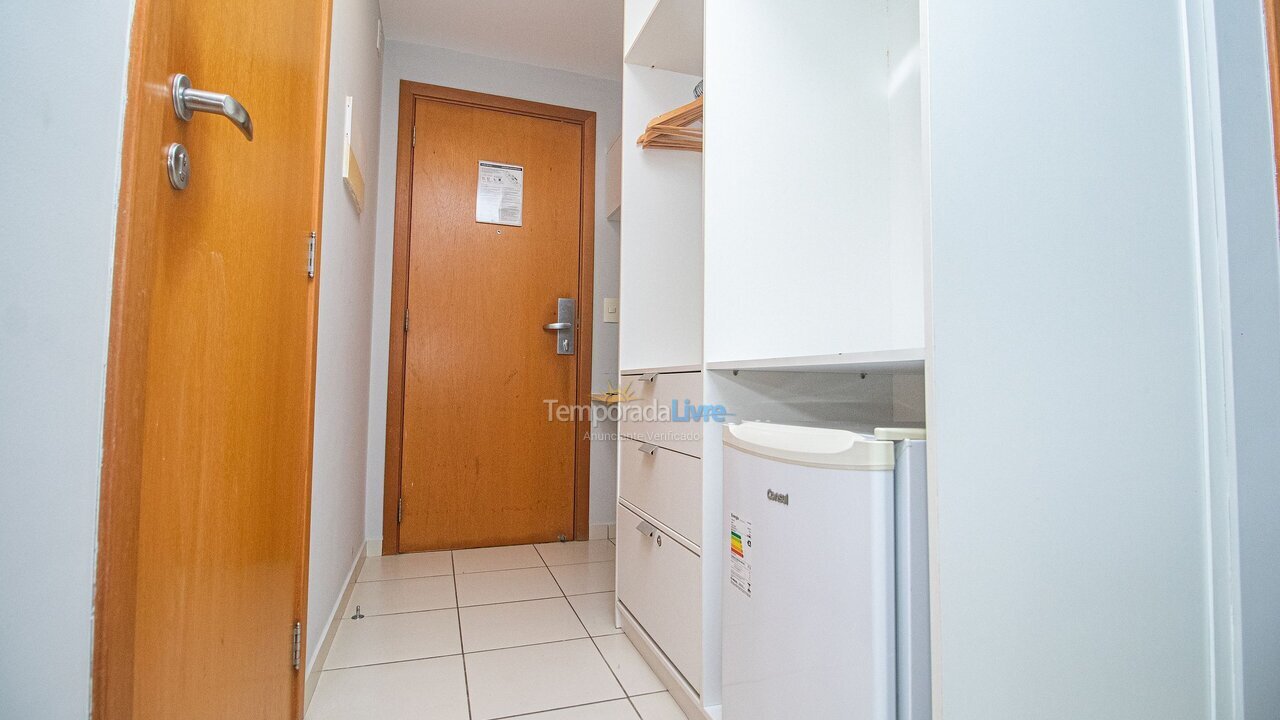 Apartamento para aluguel de temporada em Natal (Rn Praia de Ponta Negra)