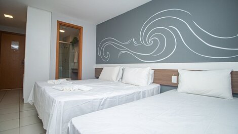 Oportunidad: Suite junto al mar de Ponta Negra by Carpediem