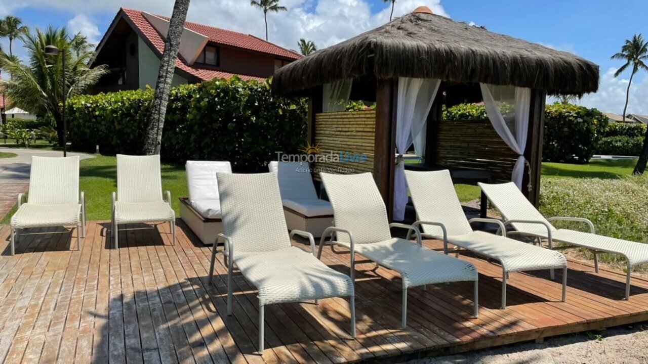 Apartamento para alquiler de vacaciones em Ipojuca (Praia de Muro Alto)