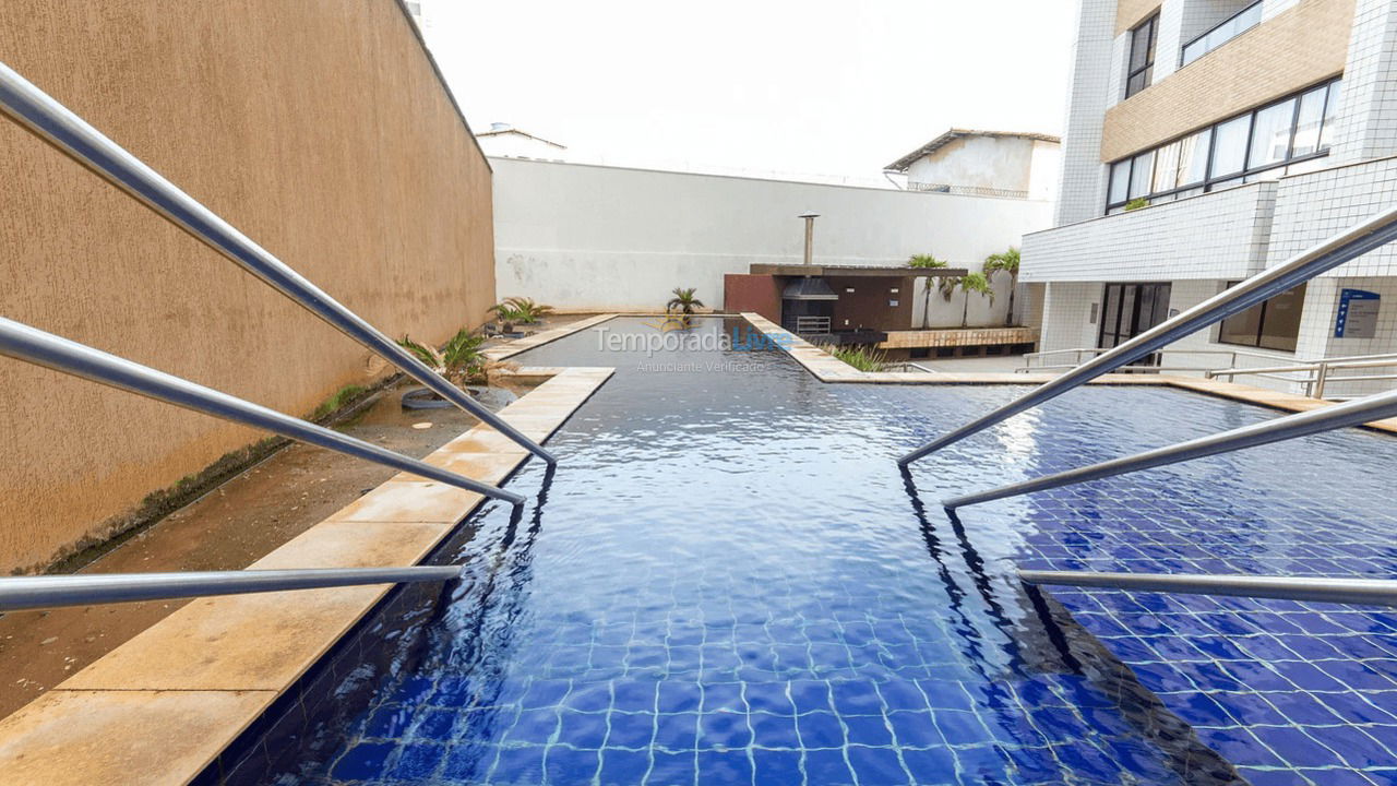 Apartamento para aluguel de temporada em Natal (Rn Praia de Ponta Negra)