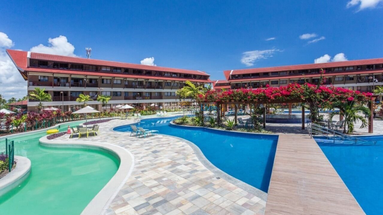 Apartamento para alquiler de vacaciones em Ipojuca (Praia de Muro Alto)