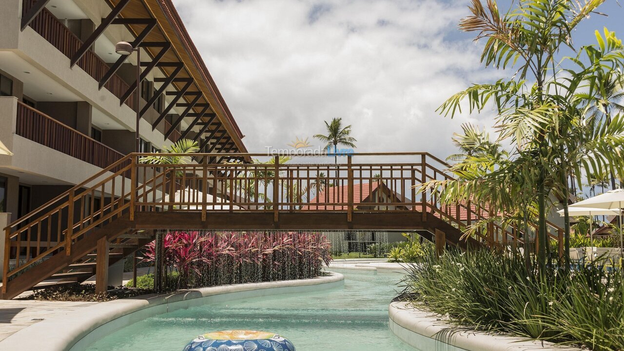 Apartamento para alquiler de vacaciones em Ipojuca (Praia de Muro Alto)