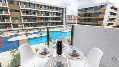 Mana Beach Experience Muro Alto #C110 one bedroom by Carpediem