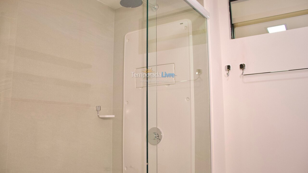Apartamento para aluguel de temporada em João Pessoa (Pb Praia de Cabo Branco)