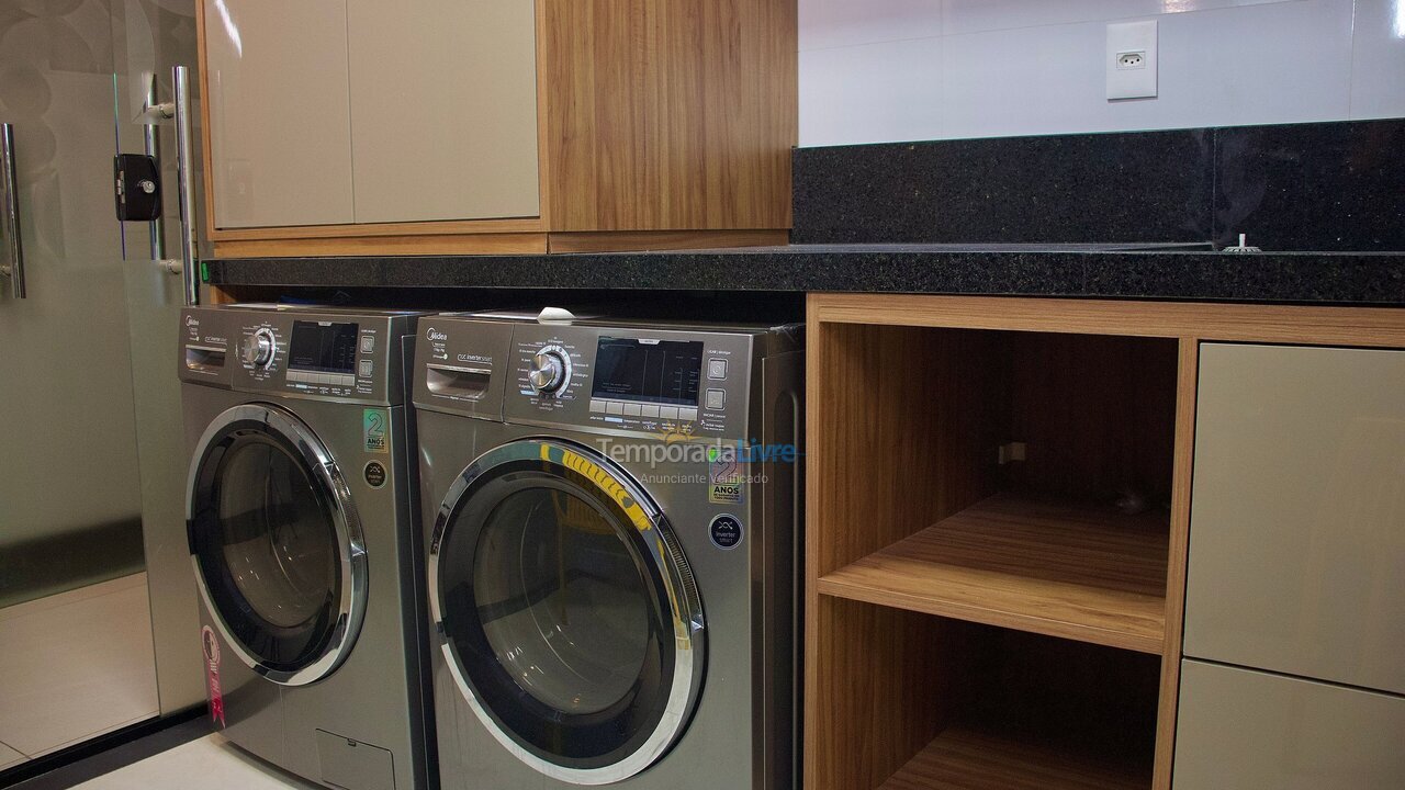 Apartamento para aluguel de temporada em João Pessoa (Pb Praia de Cabo Branco)