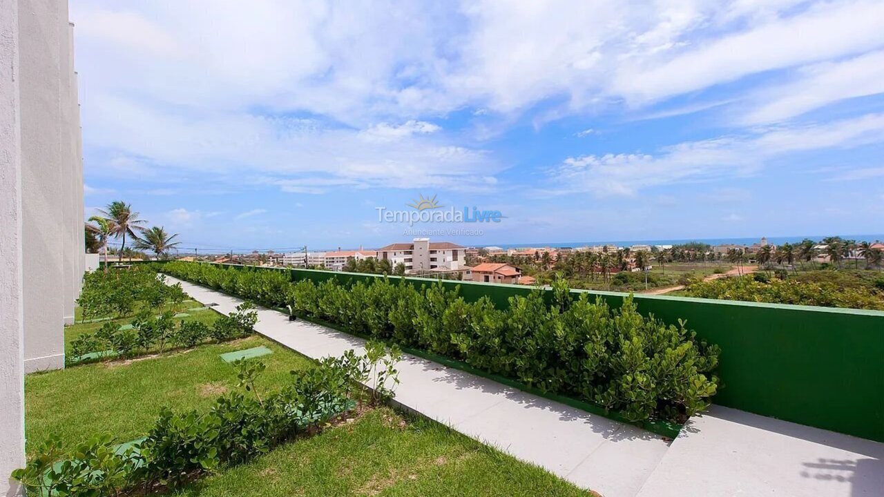 Casa para aluguel de temporada em Aquiraz (Ce Beach Townhouses 1)