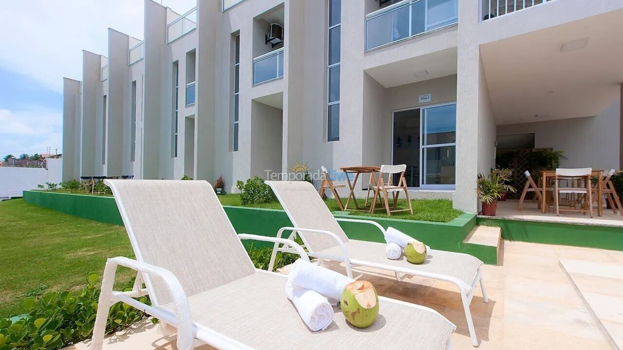 Casa para alquiler de vacaciones em Aquiraz (Ce Beach Townhouses 1)