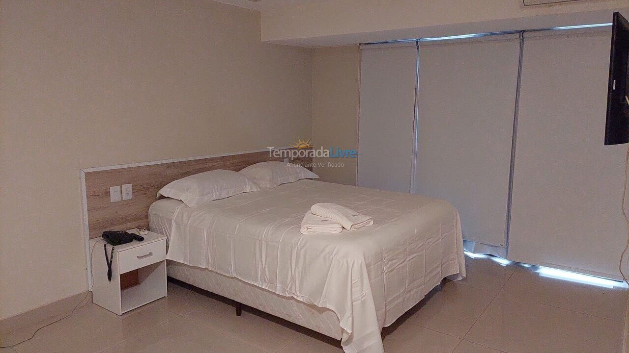 Apartment for vacation rental in Brasília (Asa Sul)